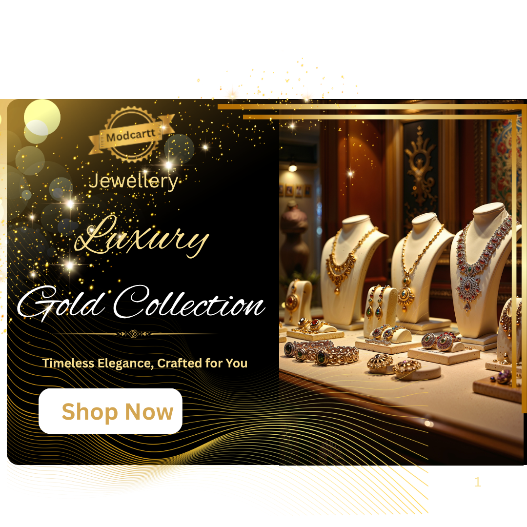 Gold Jewellery